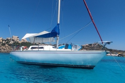 Noleggio Barca a vela Barberis Sciacchetra' Santa Teresa di Gallura