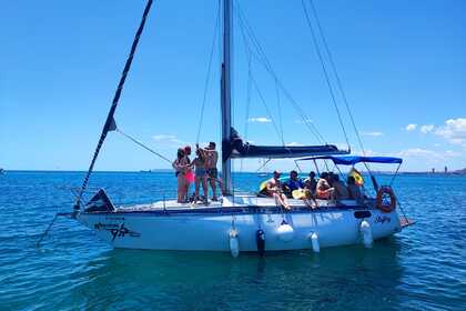 Verhuur Zeilboot Mariola Aquadrac Alicante