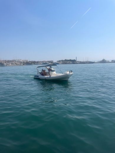 Сплит RIB Nuova Jolly Prince 23 alt tag text