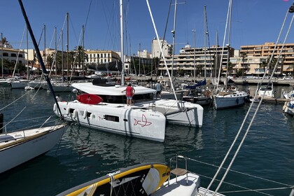 Alquiler Catamarán  Lagoon 42 San Miguel de Abona