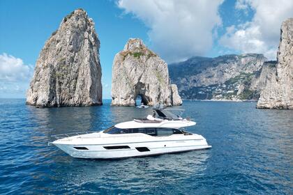 Alquiler Yate Ferretti 700 Castellammare di Stabia