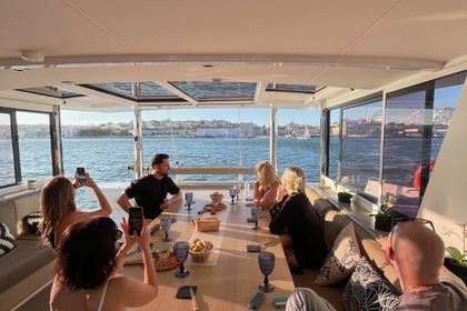 Aluguel Catamarã Bali - Catana Bali 5.4 Lisboa