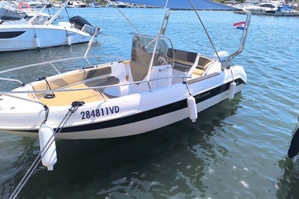 Verhuur Motorboot Italmar 19 Šibenik