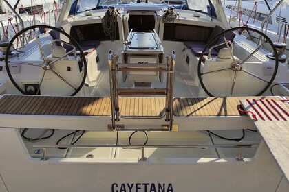 Location Voilier Bénéteau Oceanis 48 - 4 cab. Marina di Portorosa