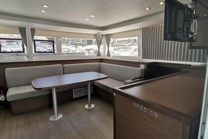 Hire Catamaran Lagoon Lagoon 450 F Trogir