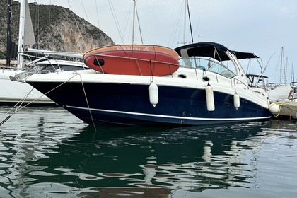Hire Motorboat Sea Ray Sundancer 375 Nice