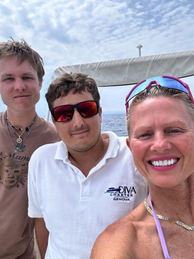 Genova RIB Capelli Tempest 775 alt tag text