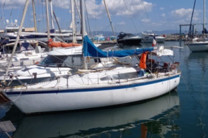 Charter Sailboat Gibert Marine Gib Sea 77 Hyères