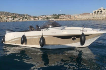 Rental Motorboat GALEON GALIA 700 Marseille