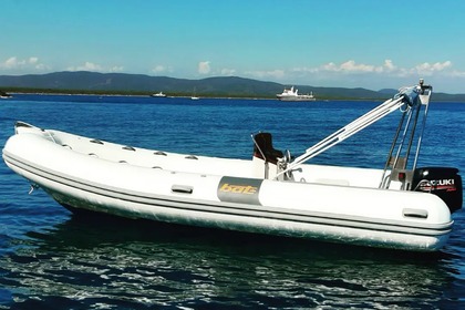 Charter Boat without licence  Bat Falcon Porto Ercole