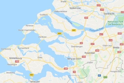 Miete Segelboot HANSE 461 Rotterdam