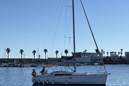 Alquiler Velero Beneteau Oceanis 37 Alicante