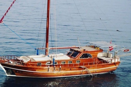 Location Goélette GULET HASAN Newwww Ortakent Bodrum