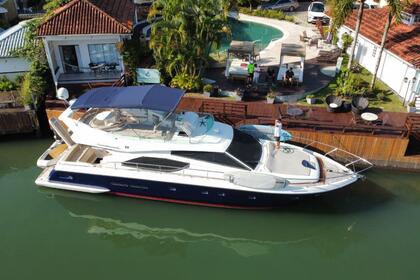 Rental Motorboat Ferretti 55 Angra dos Reis