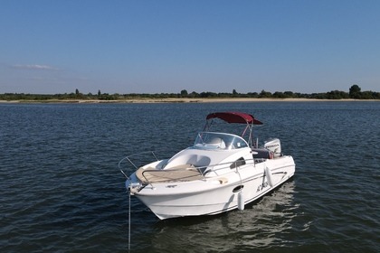 Charter Motorboat Beneteau FLYER 750 WA RS Arcachon