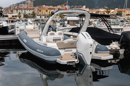 Aluguel Lancha SALPA SALPA 26 Ajaccio