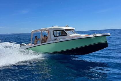Rental Motorboat Bakan 900 Hvar