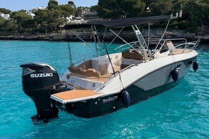 Czarter Łódź motorowa Trimarchi 85 dylet Cala d'Or