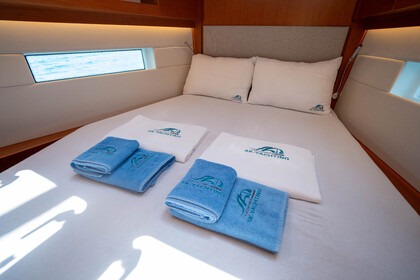 Hyra båt Segelbåt  Bavaria C45 Style Marmaris