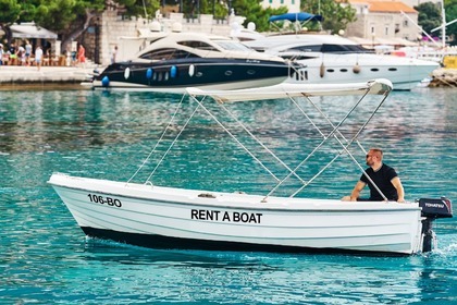 Charter Motorboat Ven Ven 501; 6 hp Okrug Gornji